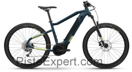Haibike HardSeven 5 avis et fiche technique 